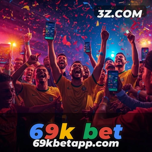 Apostas Inovadoras na 69k bet: O Futuro dos Jogos!