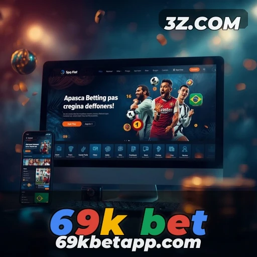 Explore os recursos pagos do 69k bet: mais que jogos